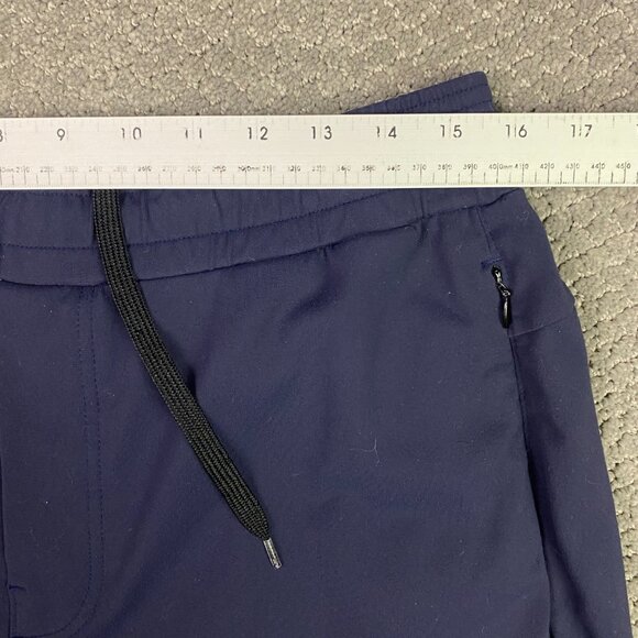 Public Rec All Day Everyday Jogger Pants Men's 34 x 32 Navy Blue Drawstring - Picture 10 of 14